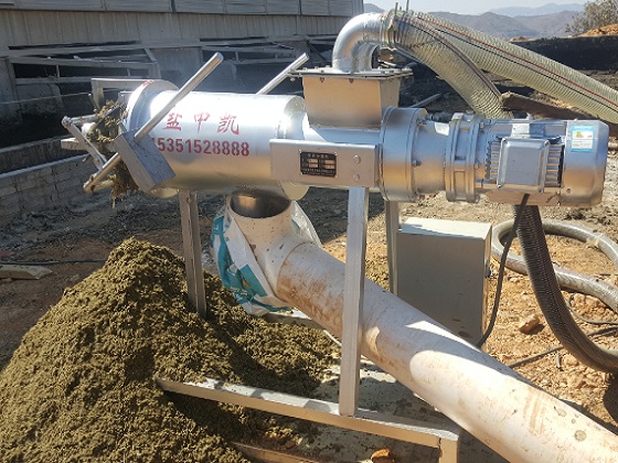 YZK-2型雞糞草莓黄视频免费下载機