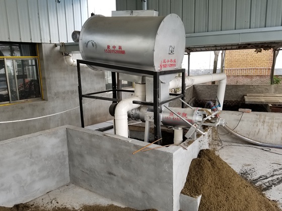 豬糞濃縮擠壓式草莓黄视频免费下载機